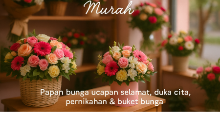 Toko Bunga Panawa